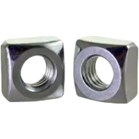 Regular Square Nut Zinc